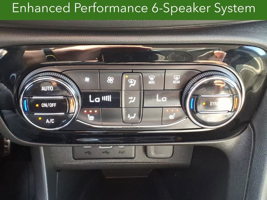 Certified 2023 Buick Encore GX Select w/ Sport Touring Package image 21