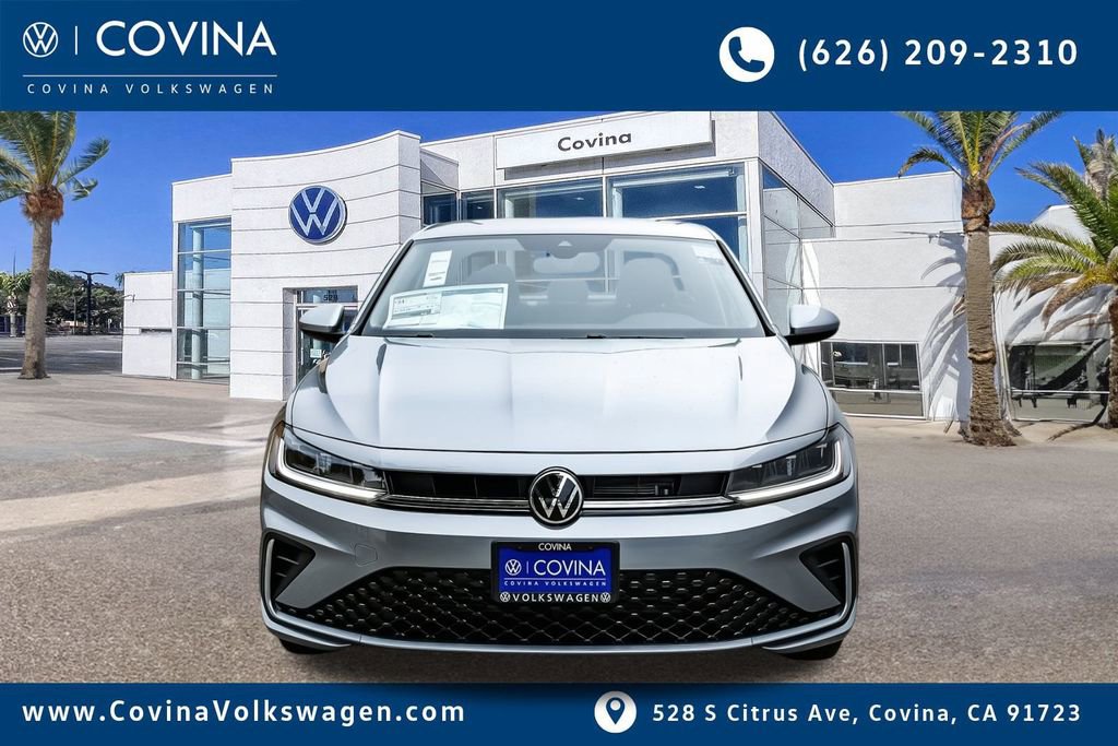 New 2026 Volkswagen Jetta S image 2