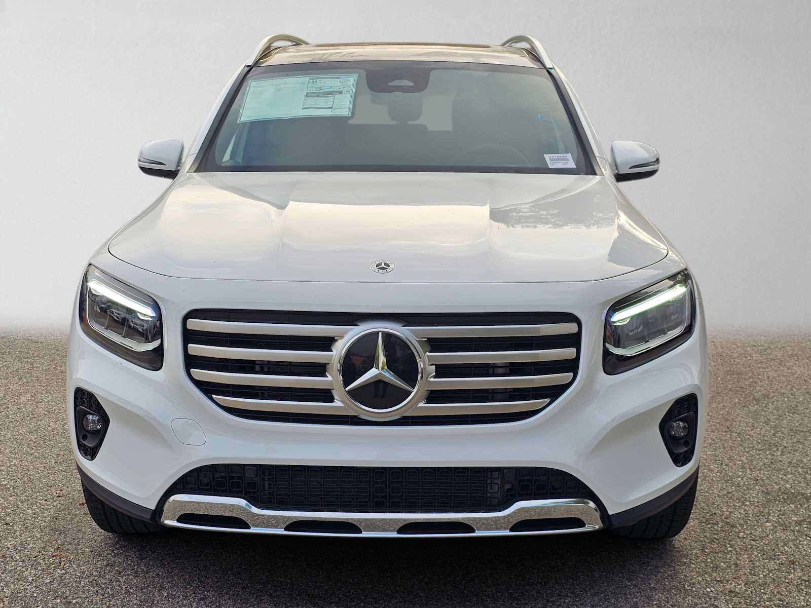 New 2026 Mercedes-Benz GLB 250 image 8