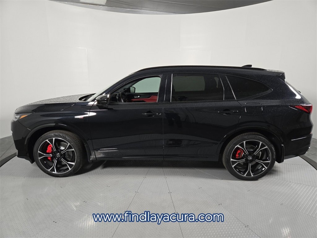 New 2026 Acura MDX Type S image 3