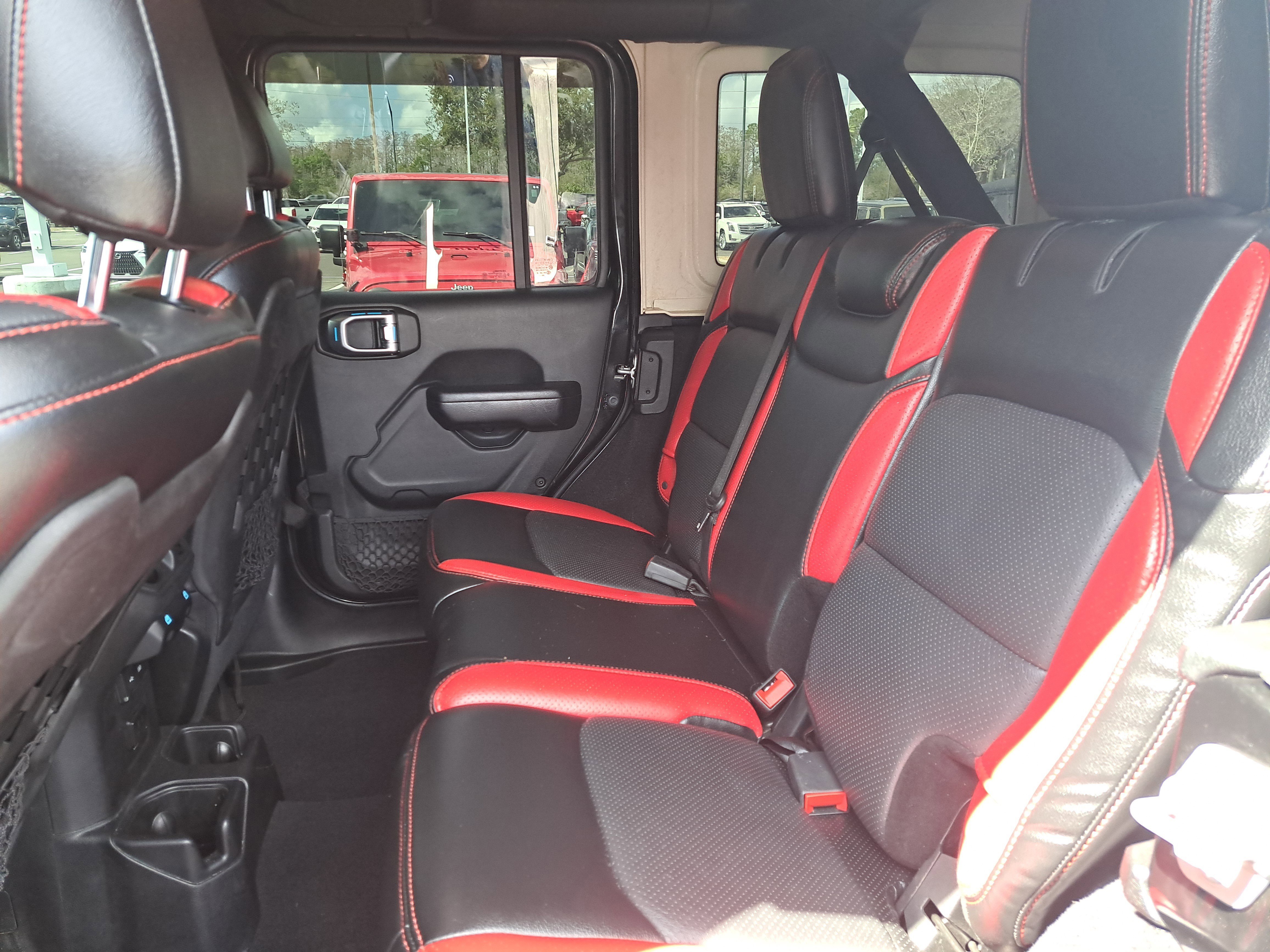 Used 2020 Jeep Wrangler Unlimited Rubicon image 10