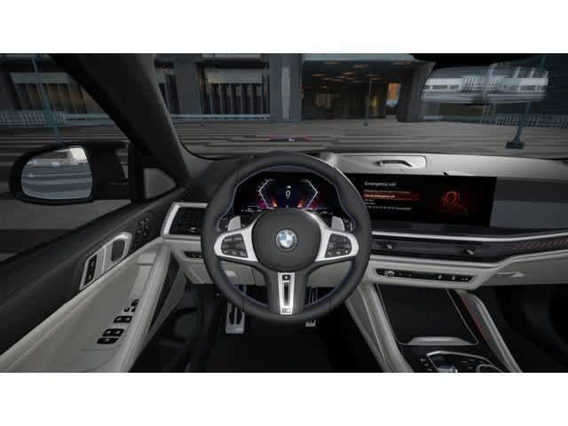 New 2027 BMW X6 M60i AWD/4WD image 13