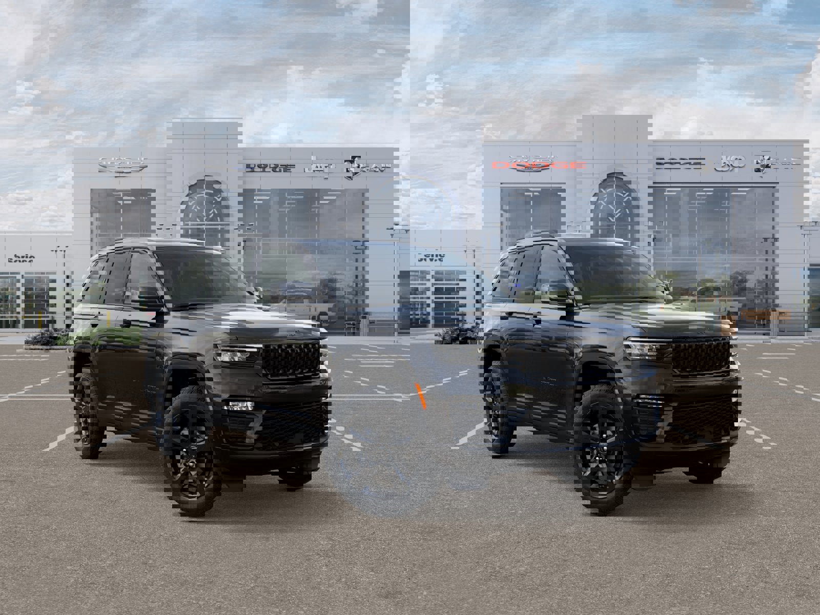 New 2025 Jeep Grand Cherokee Limited w/ Luxury Tech Group II image 31