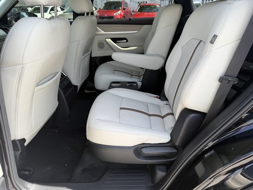 Used 2024 MAZDA CX-90 3.3 Turbo w/ Premium Plus Pkg AWD/4WD image 19