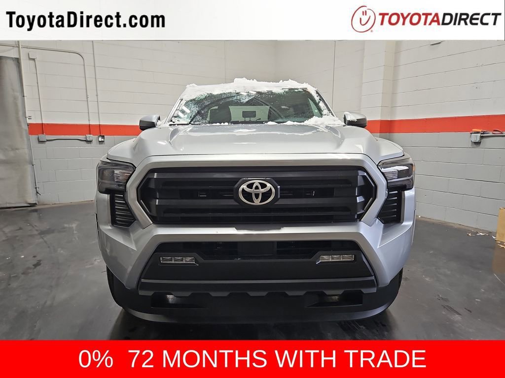 New 2026 Toyota Tacoma SR5 image 2
