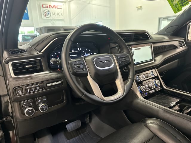 Used 2023 GMC Yukon Denali AWD/4WD image 12