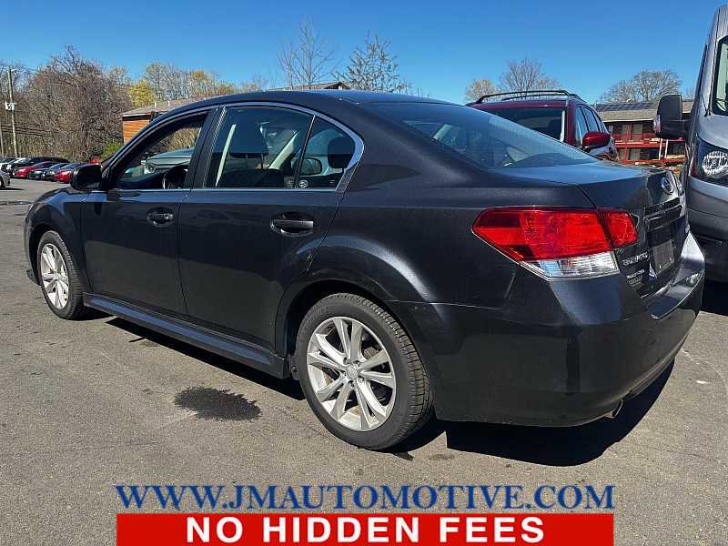 Used 2013 Subaru Legacy 2.5i Premium w/ All-Weather Pkg AWD/4WD image 3
