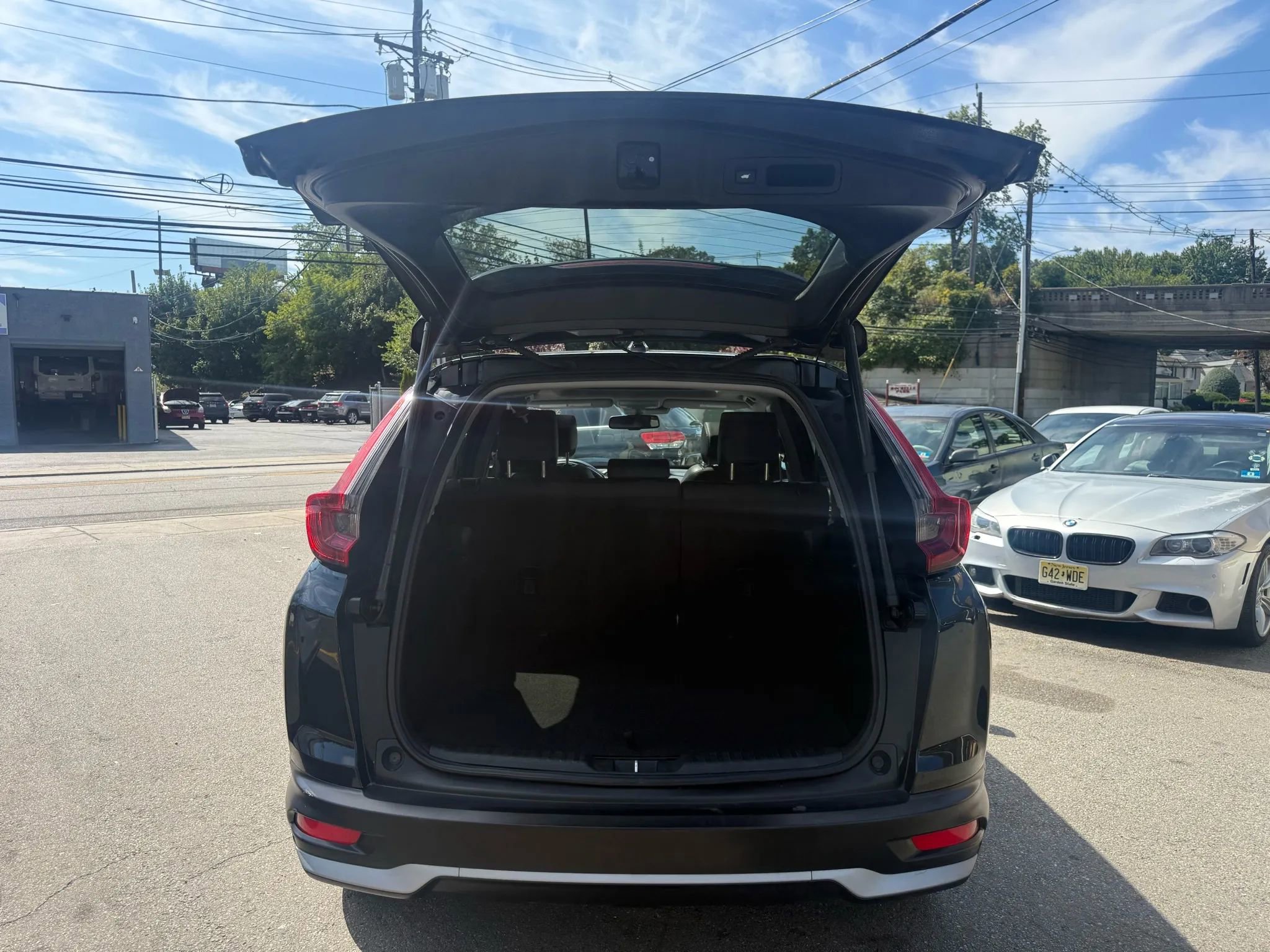 Used 2022 Honda CR-V EX-L image 27