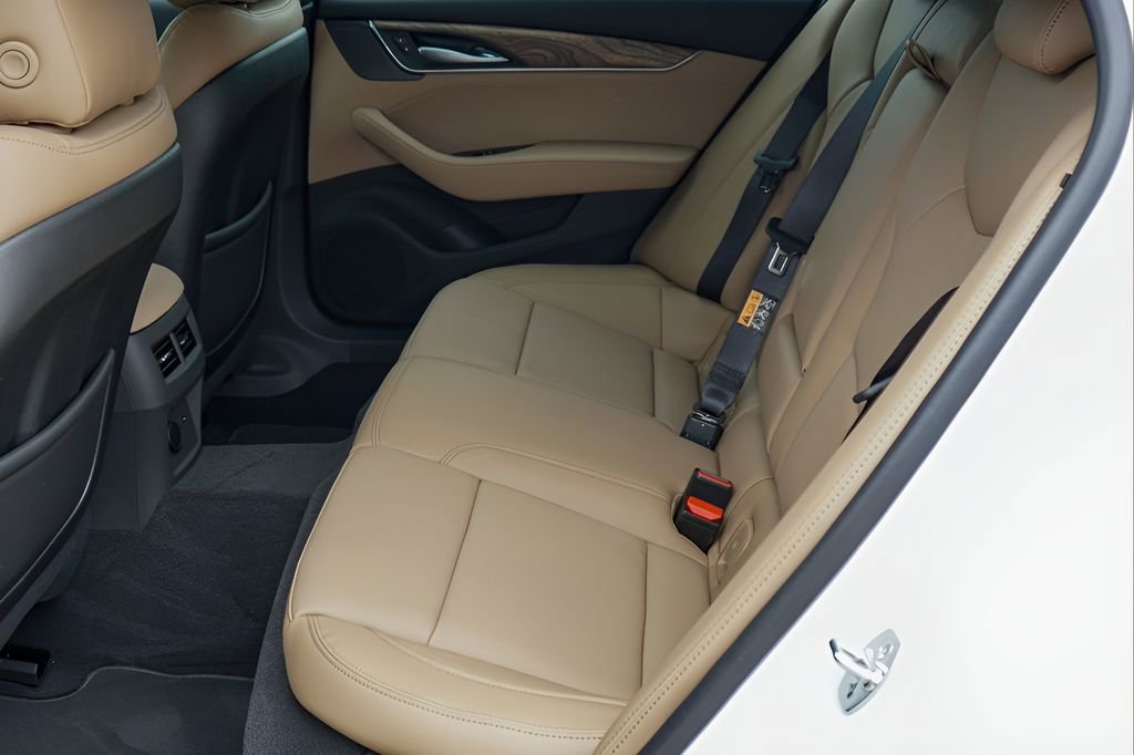 New 2026 Cadillac CT5 Premium Luxury RWD image 21