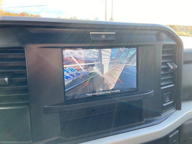 New 2026 Ford F350 4x4 Regular Cab DRW Super Duty image 15