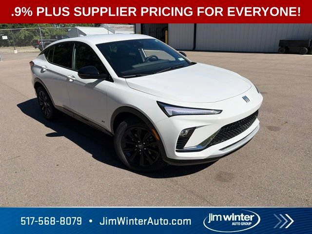 New 2026 Buick Envista Sport Touring w/ Convenience I Package