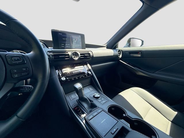 Used 2025 Lexus IS 350 F Sport w/ Accessory Package image 26