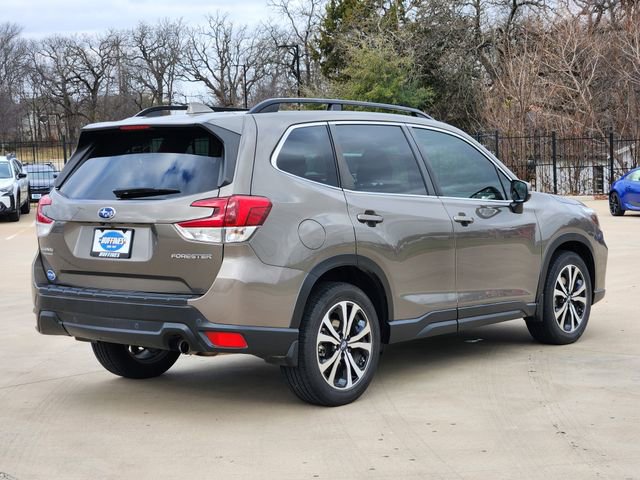 Used 2021 Subaru Forester Limited w/ Popular Package #3 image 7