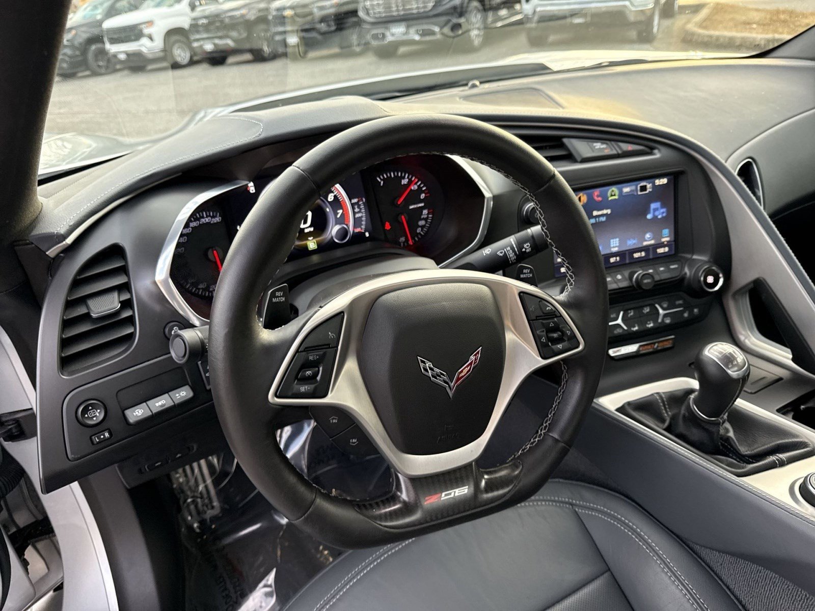 Used 2016 Chevrolet Corvette Z06 w/ 2LZ Preferred Equipment Group image 15