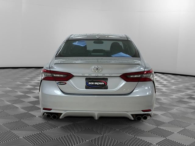 Used 2024 Toyota Camry XSE FWD image 4