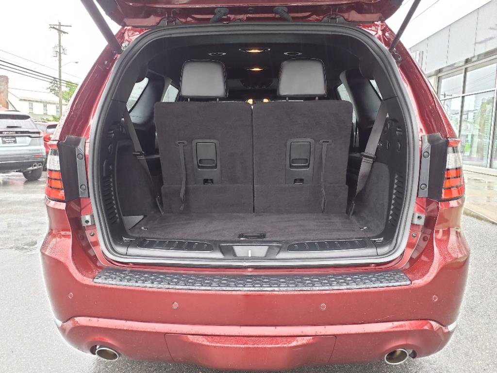 Used 2021 Dodge Durango Citadel w/ Premium Entertainment Group image 8