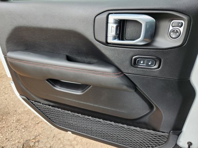 Used 2021 Jeep Wrangler Unlimited Rubicon image 21