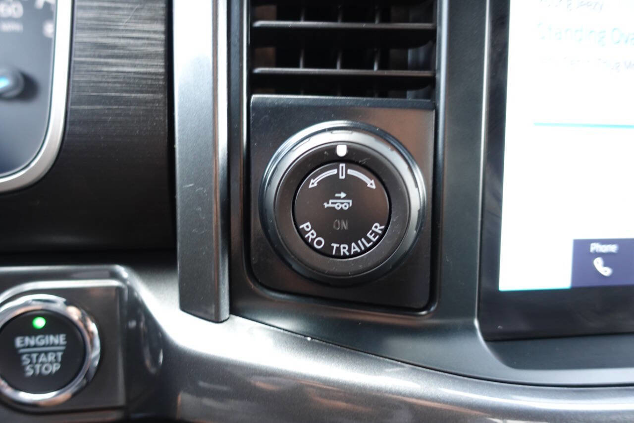Used 2023 Ford F150 XLT w/ Equipment Group 302A High AWD/4WD image 55