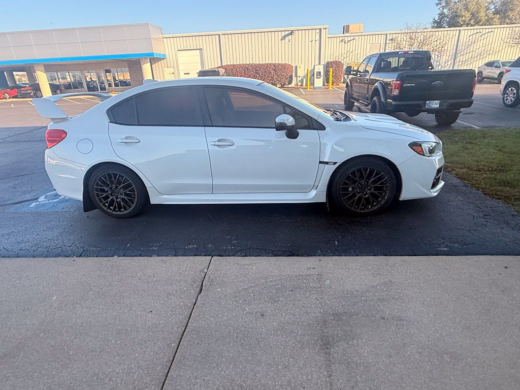 Used 2015 Subaru WRX STI AWD/4WD image 5