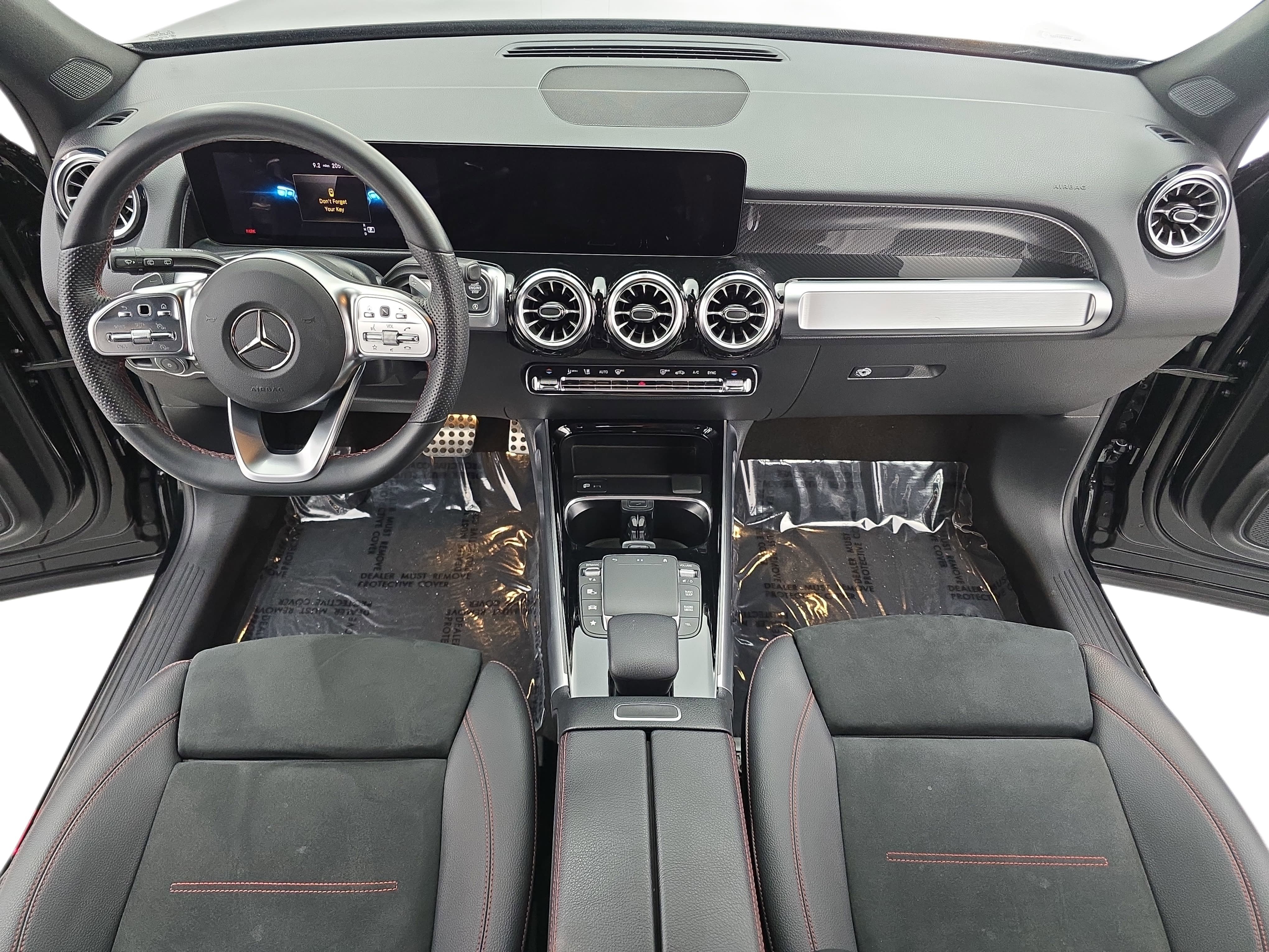 Certified 2023 Mercedes-Benz GLB 250 image 9
