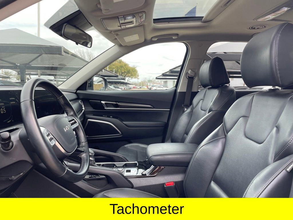 Used 2025 Kia Telluride S AWD/4WD image 57