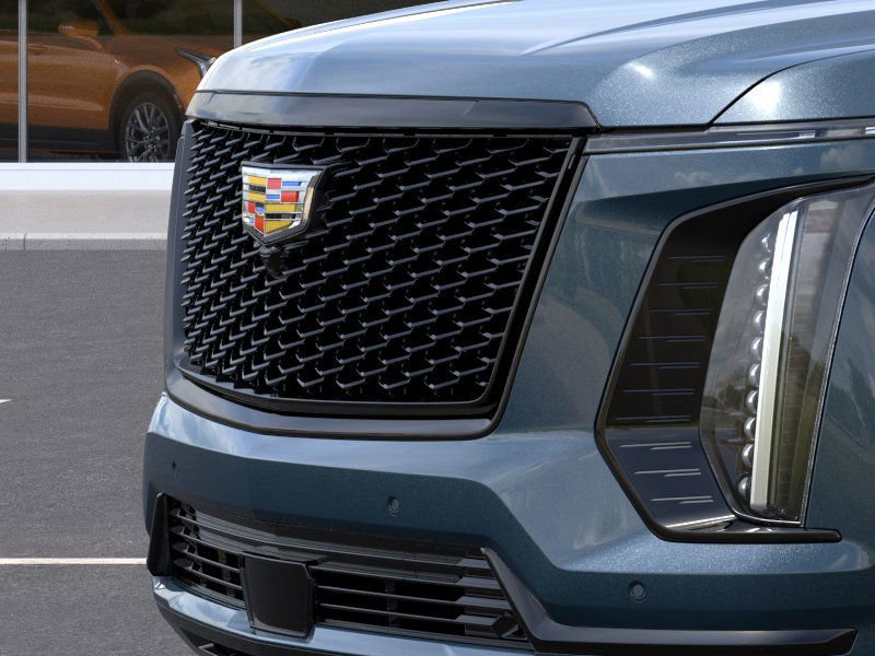 New 2026 Cadillac Escalade Platinum Sport w/ LPO, ONYX Package image 13