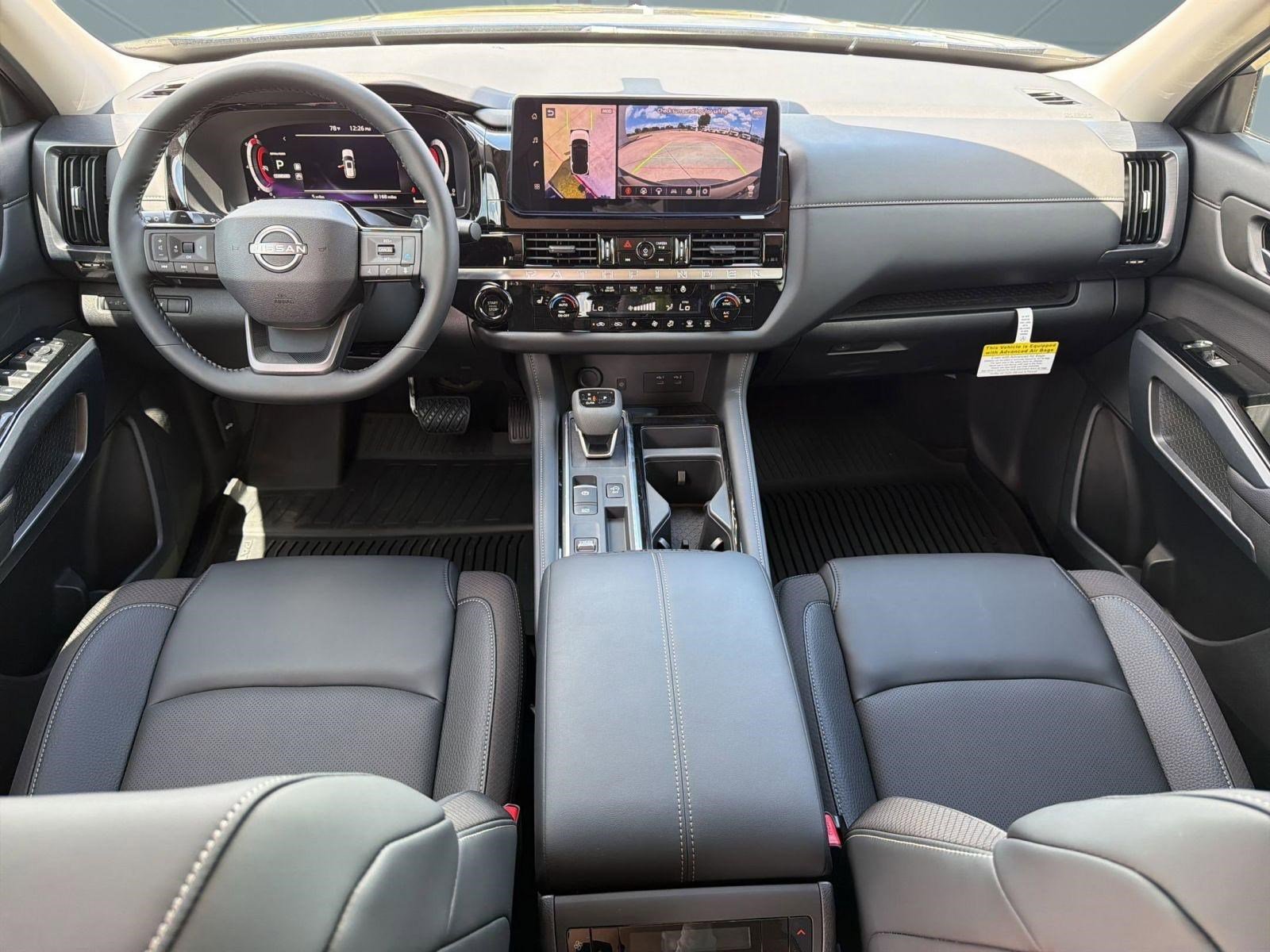 New 2026 Nissan Pathfinder SL image 16