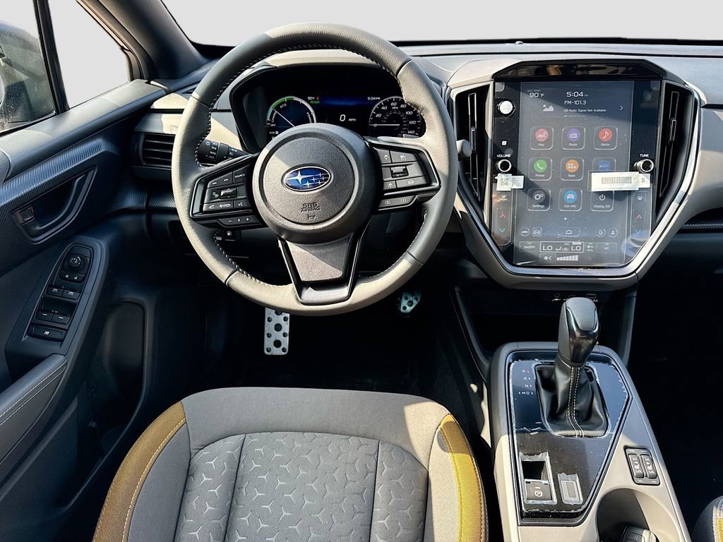 New 2026 Subaru Crosstrek 2.5i Sport AWD/4WD image 28