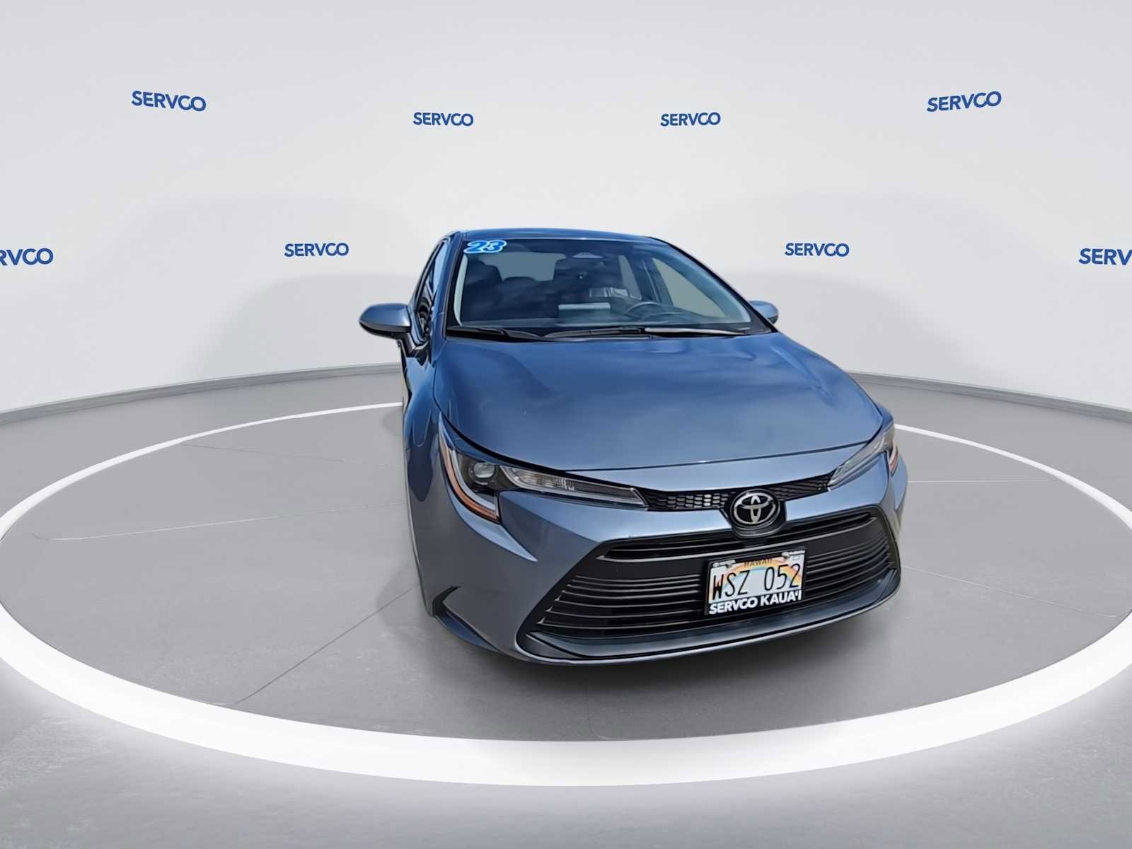 Used 2023 Toyota Corolla LE image 2