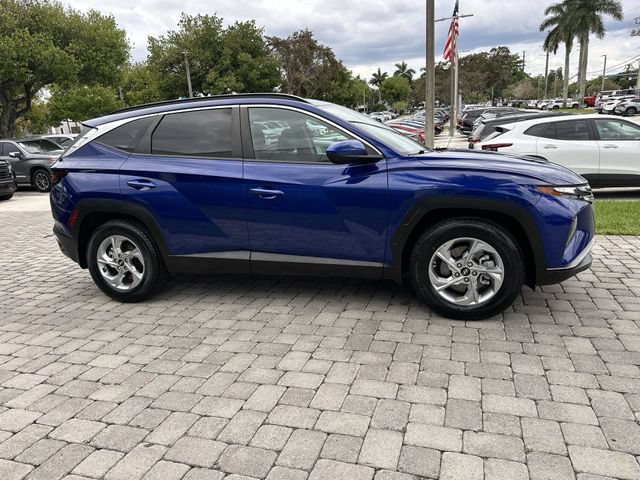 Used 2024 Hyundai Tucson SEL FWD image 15
