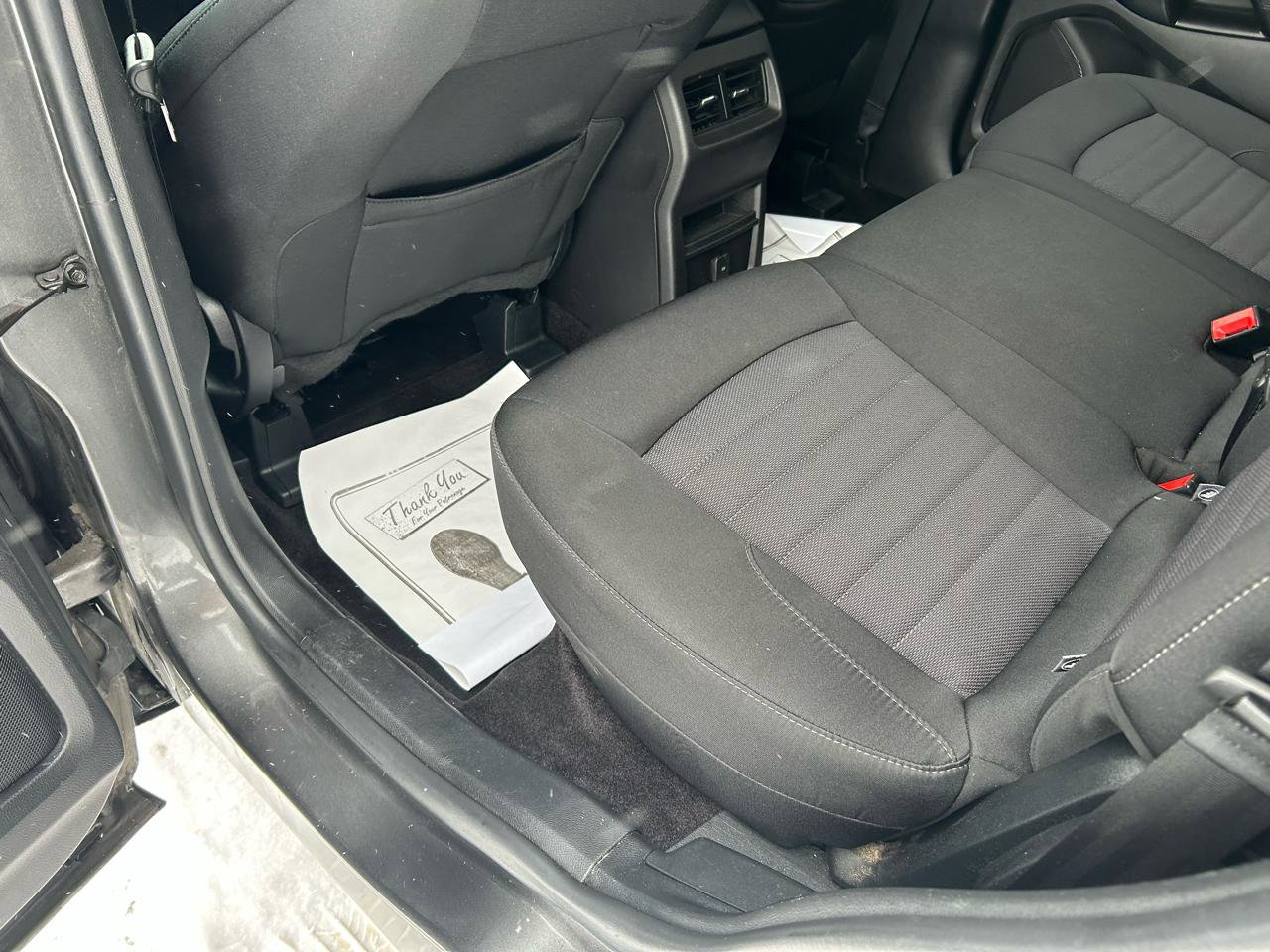 Used 2017 Ford Edge SE AWD/4WD image 9