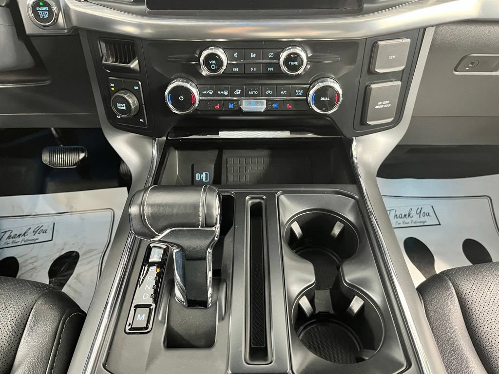 Used 2022 Ford F150 Lariat AWD/4WD image 20