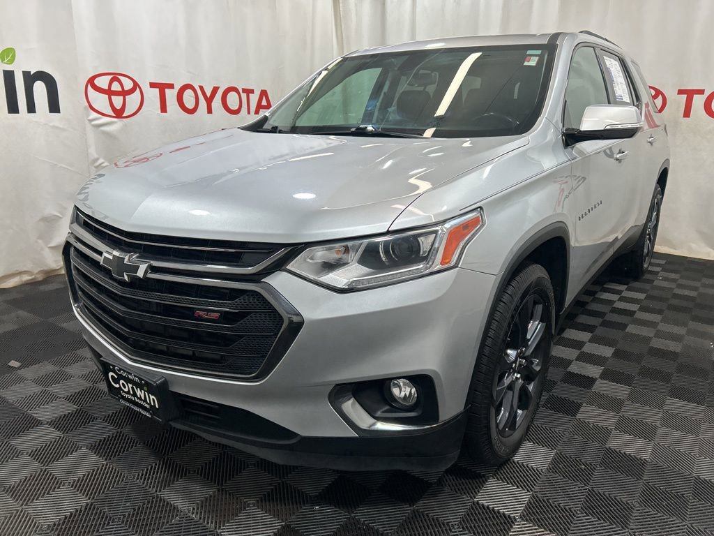 Used 2019 Chevrolet Traverse RS w/ LPO, Floor Liner Package image 3