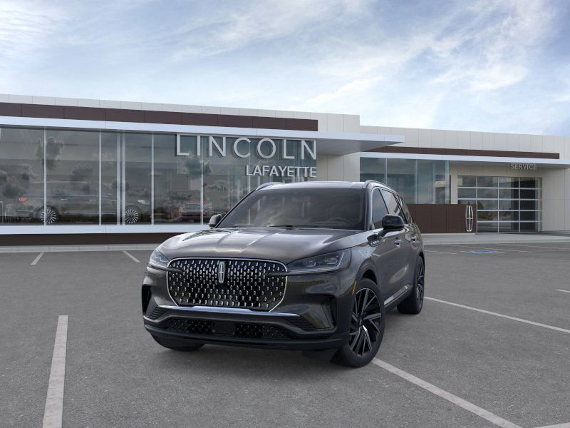 New 2026 Lincoln Aviator Reserve AWD/4WD image 2
