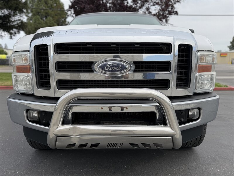 Used 2008 Ford F350 Lariat AWD/4WD image 3