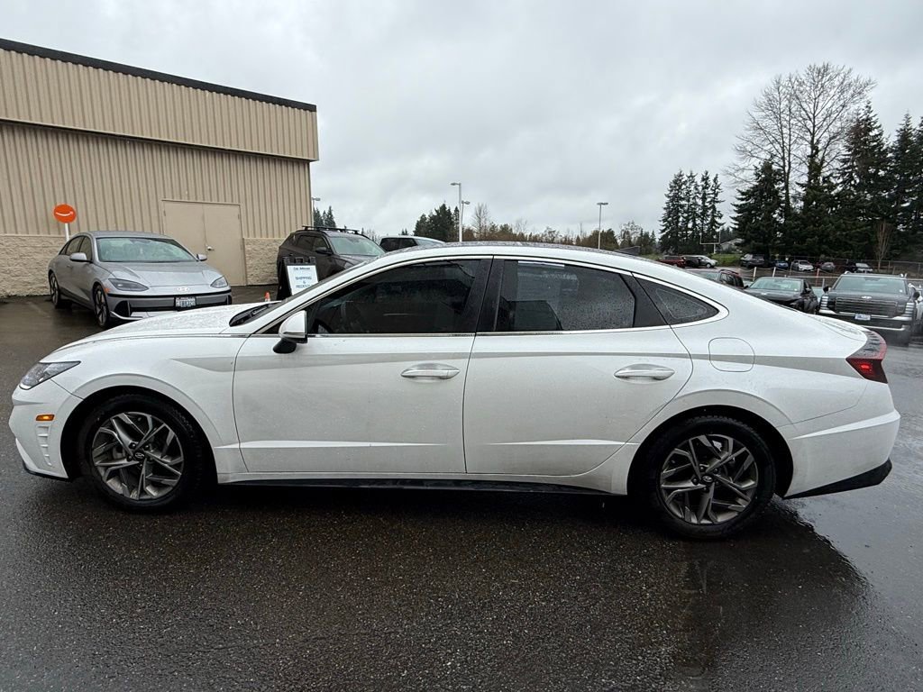 Used 2021 Hyundai Sonata SEL w/ Convenience Package image 5