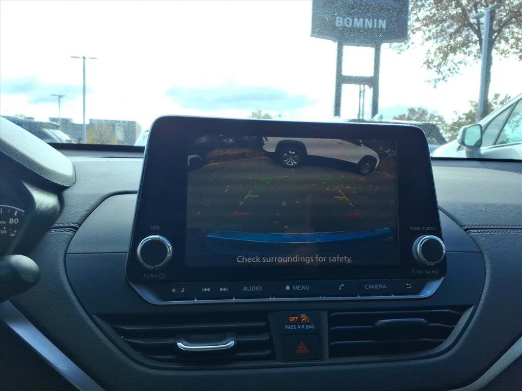 Used 2021 Nissan Altima 2.5 SV w/ SV Premium Package image 20