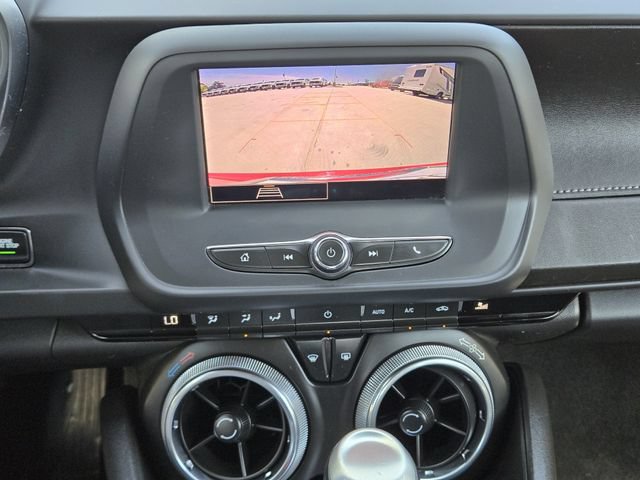 Used 2023 Chevrolet Camaro LT RWD image 19