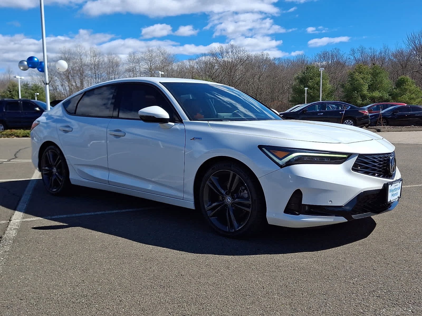 Used 2023 Acura Integra A-Spec image 4