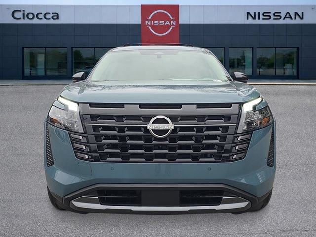 New 2026 Nissan Pathfinder Platinum AWD/4WD image 8