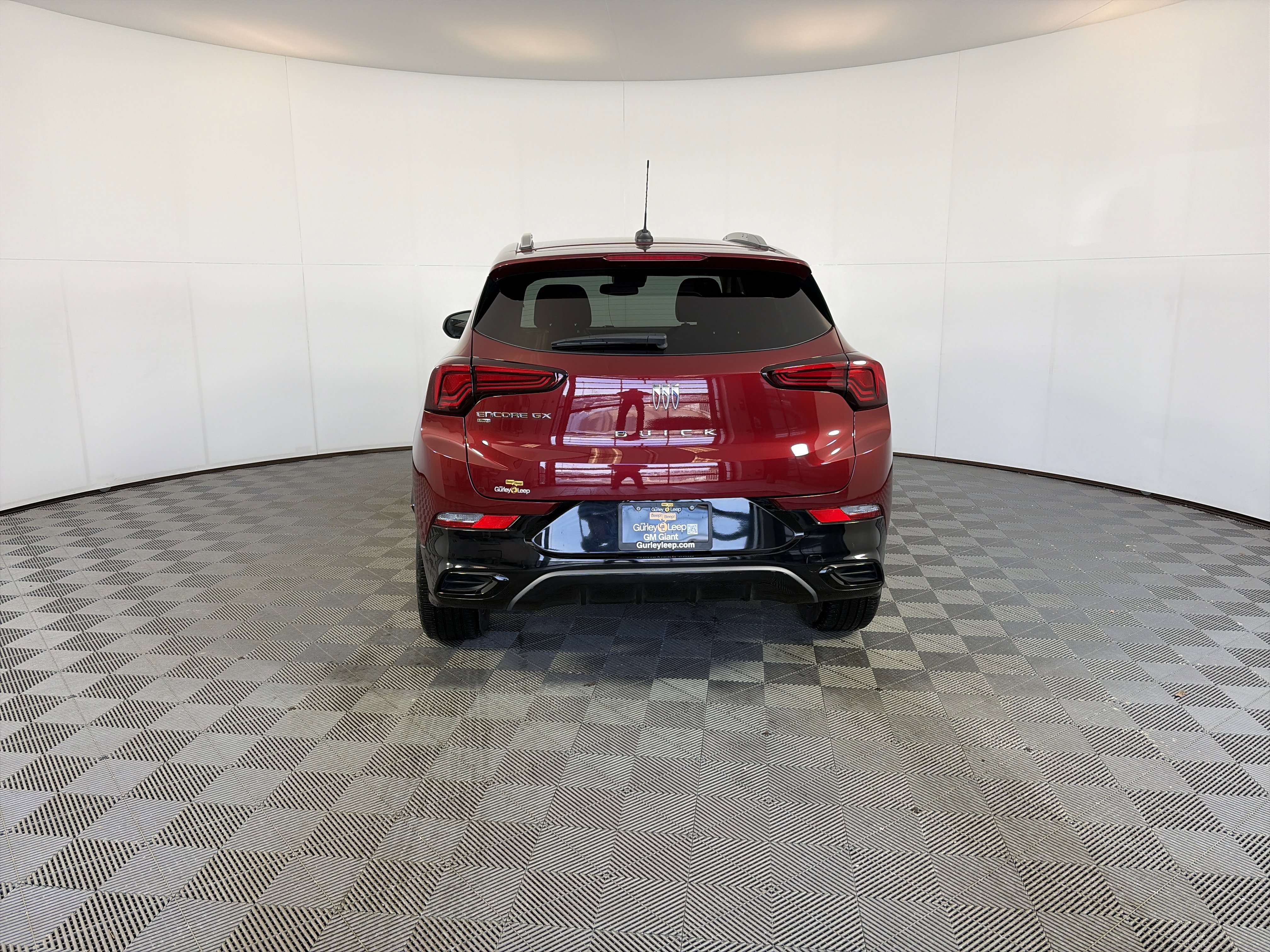 Certified 2025 Buick Encore GX Sport Touring w/ Comfort Package image 9