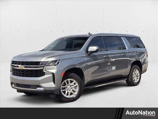Used 2023 Chevrolet Suburban LS
