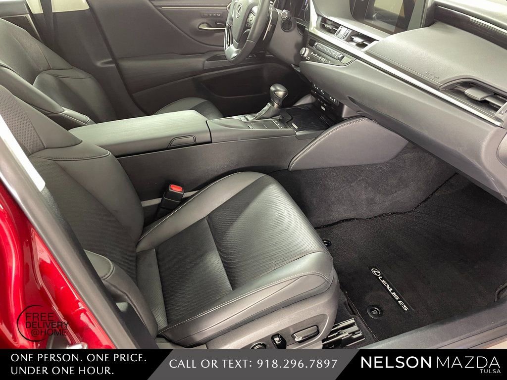 Used 2021 Lexus ES 300h w/ Premium Package image 42