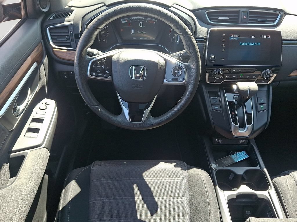 Used 2022 Honda CR-V EX image 12