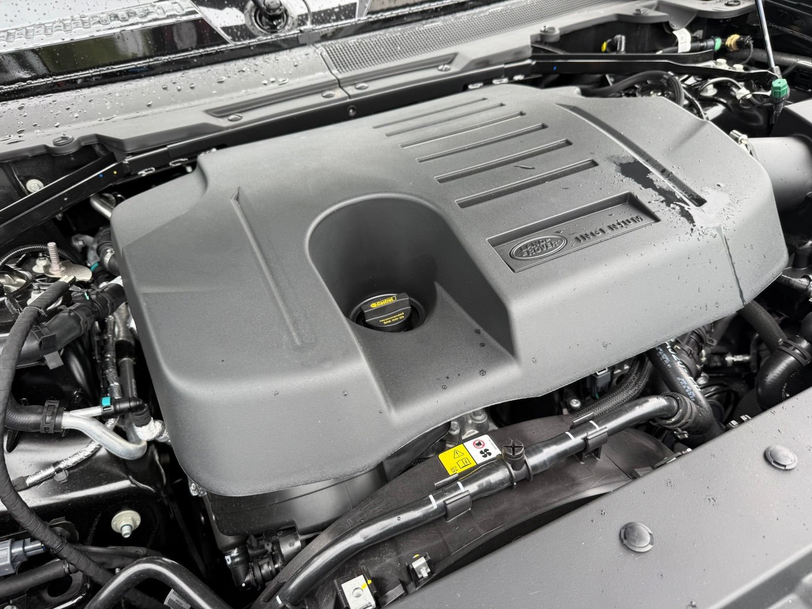 New 2026 Land Rover Defender 110 X-Dynamic SE AWD/4WD image 45