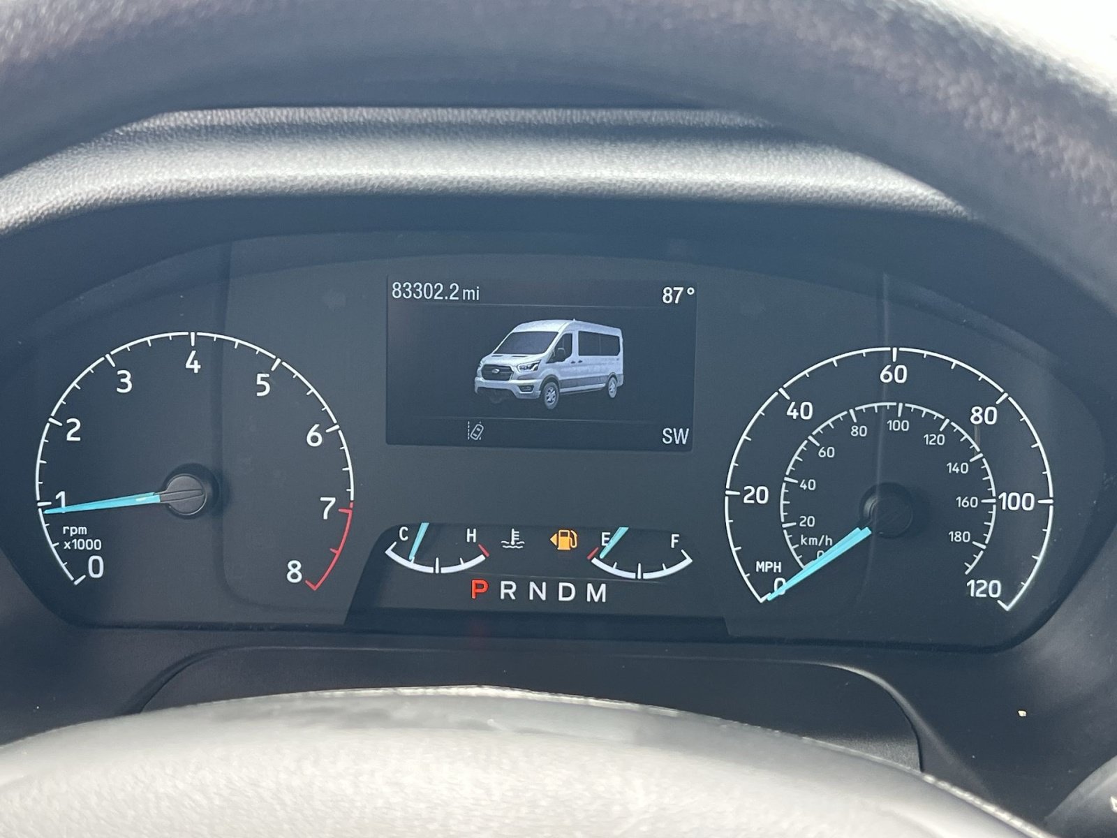 Used 2021 Ford Transit 350 XLT RWD image 16