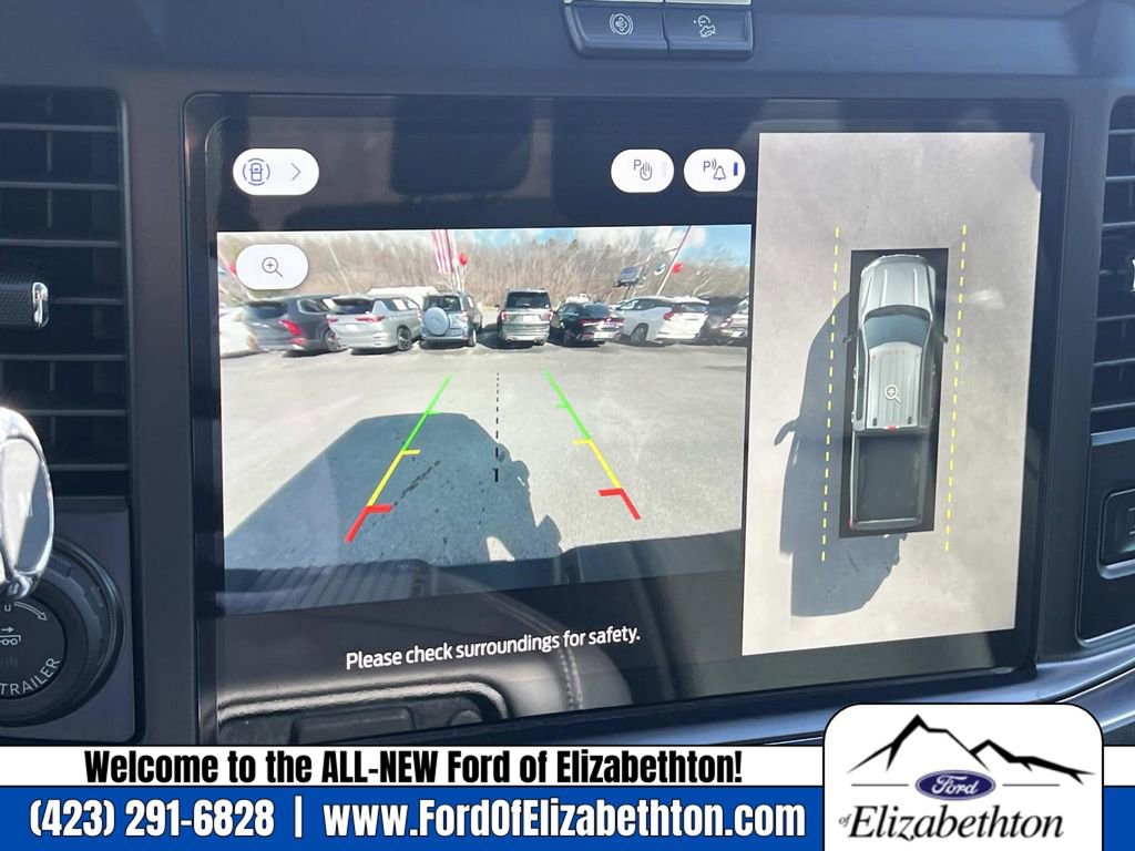 New 2025 Ford F250 Lariat w/ Lariat Ultimate Package image 30