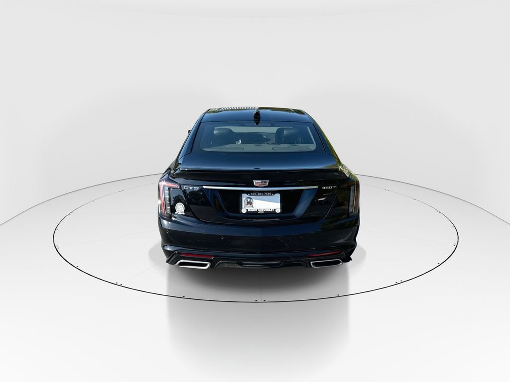Used 2025 Cadillac CT5 Sport RWD image 7