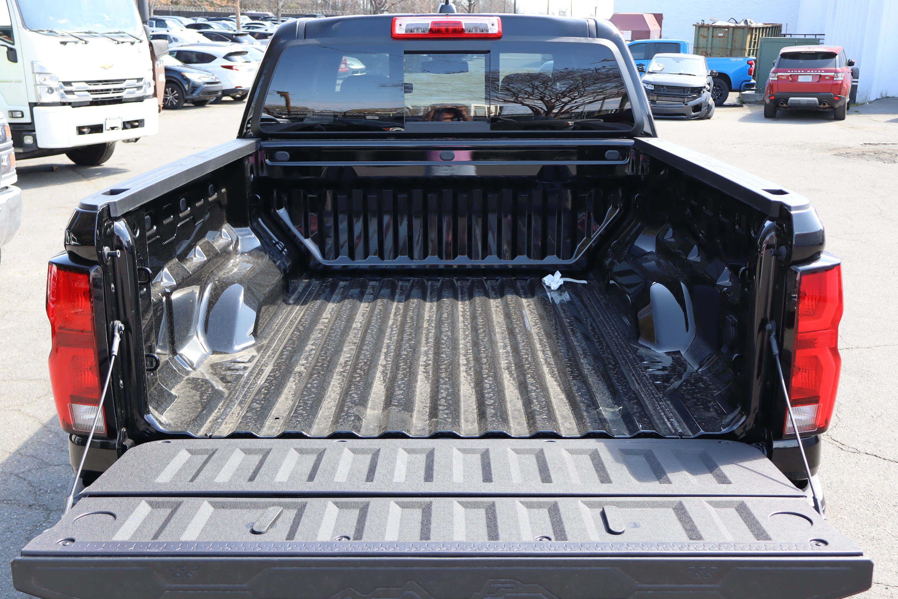 New 2026 Chevrolet Colorado LT w/ LT Convenience Package RWD image 9