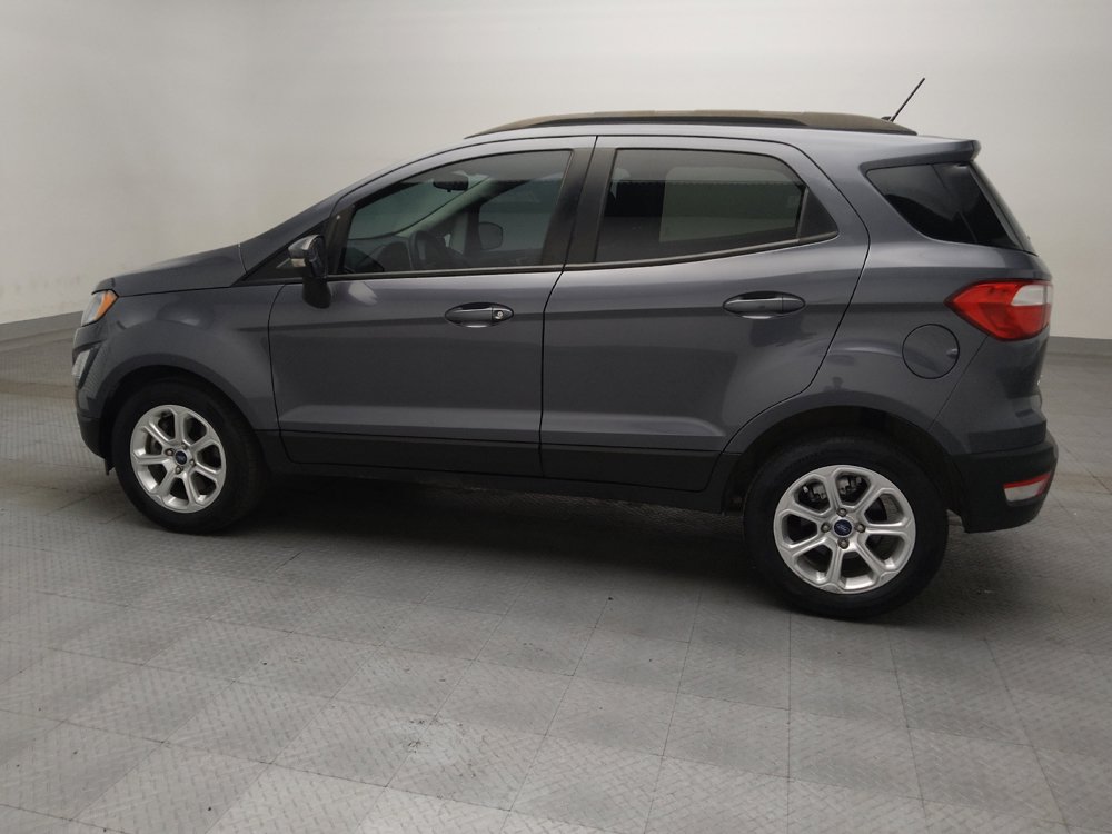Used 2021 Ford EcoSport SE FWD image 3